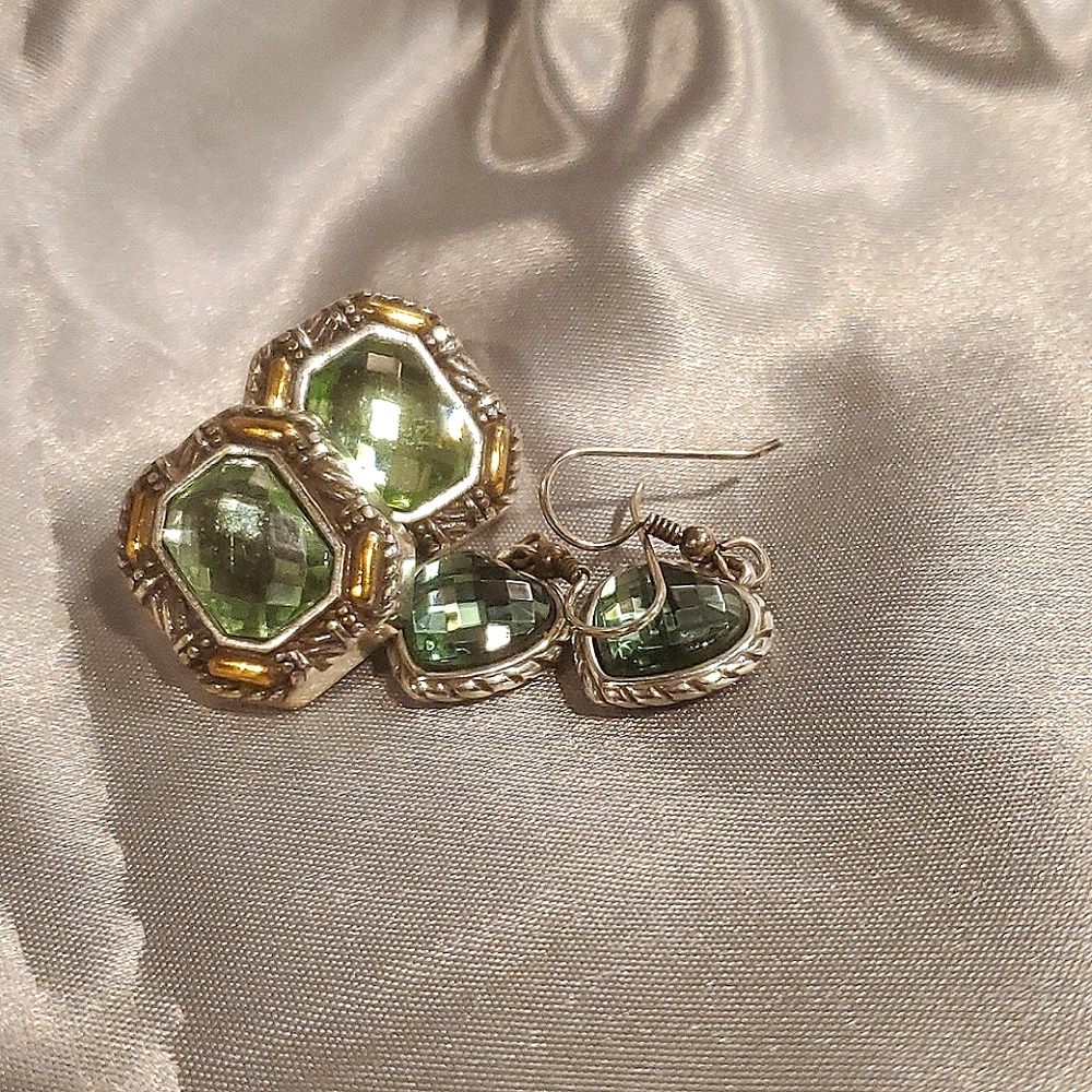 Brighton Earrings 2 pair